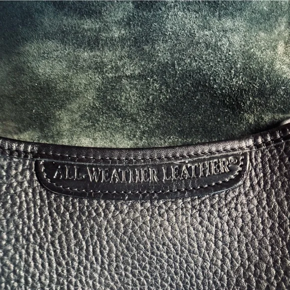 Dooney & Bourke Essex Black Shoulder Bag - Picture 11 of 16